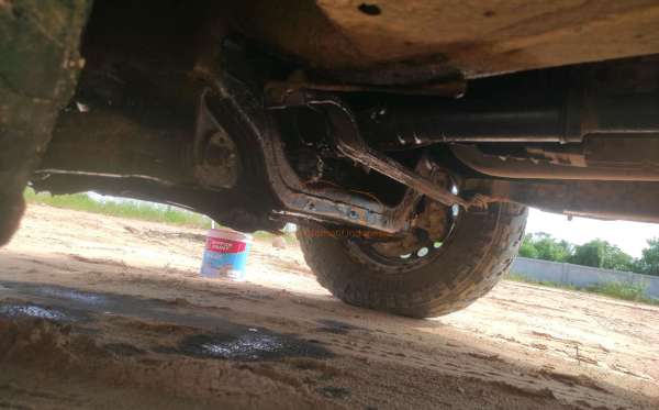 TOYOTA  HILUX  PICK UP