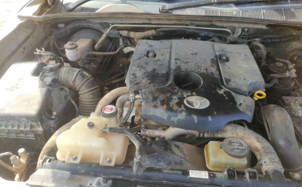 TOYOTA  HILUX  PICK UP