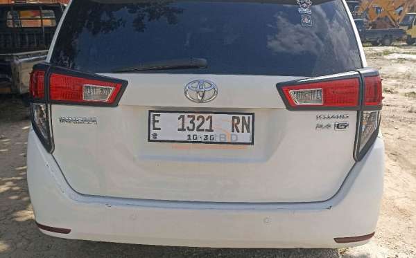 TOYOTA KIJANG INNOVA G