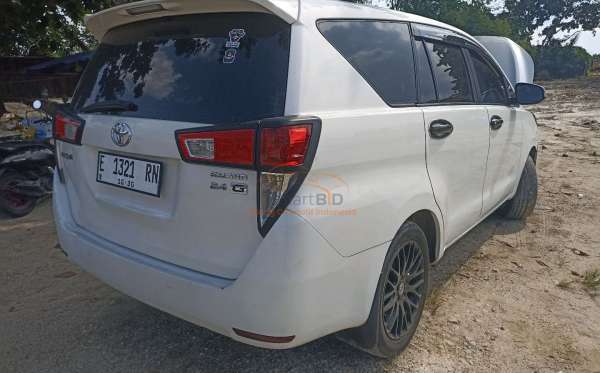 TOYOTA KIJANG INNOVA G