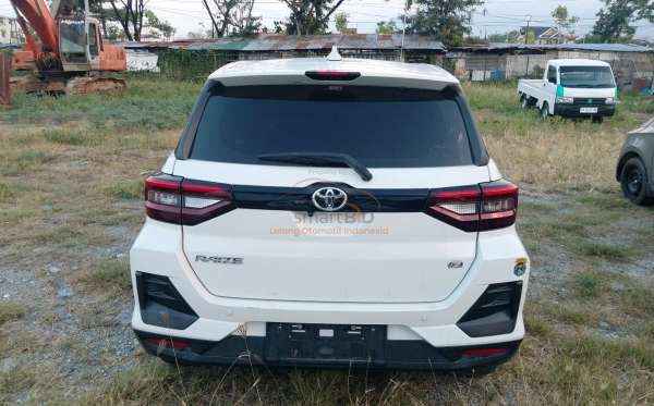 TOYOTA RAIZE 1.0 T G