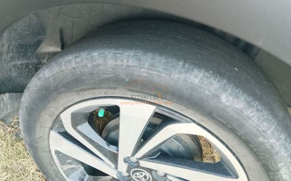 TOYOTA RAIZE 1.0 T G