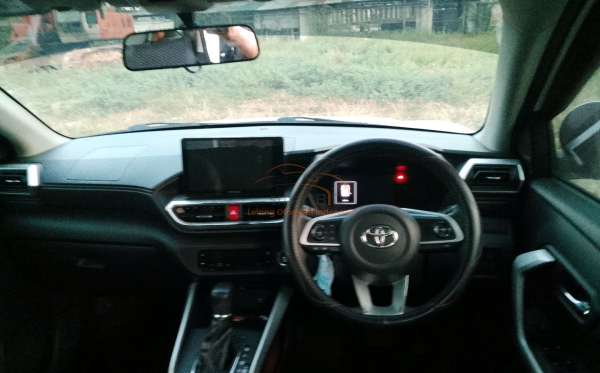 TOYOTA RAIZE 1.0 T G