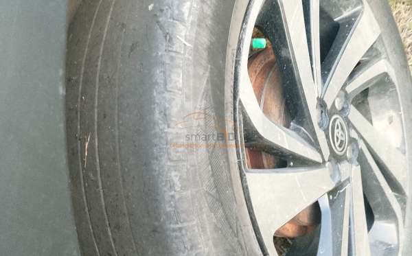 TOYOTA RAIZE 1.0 T G