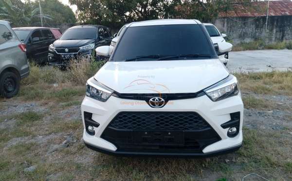 TOYOTA RAIZE 1.0 T G