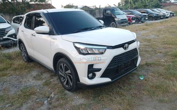 TOYOTA RAIZE 1.0 T G