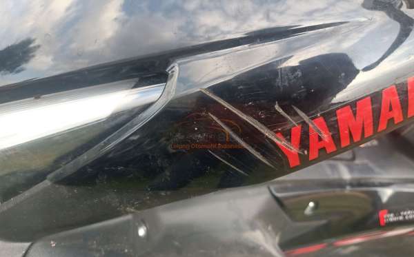 YAMAHA AEROX 155