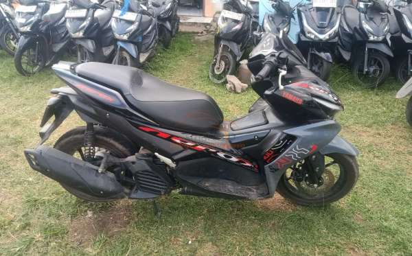 YAMAHA AEROX 155