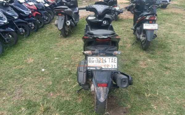 YAMAHA AEROX 155