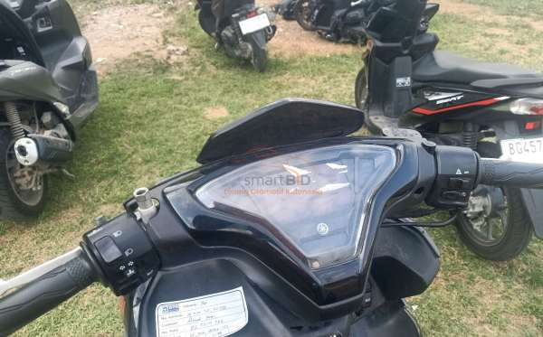 YAMAHA AEROX 155