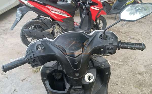 YAMAHA GEAR 125
