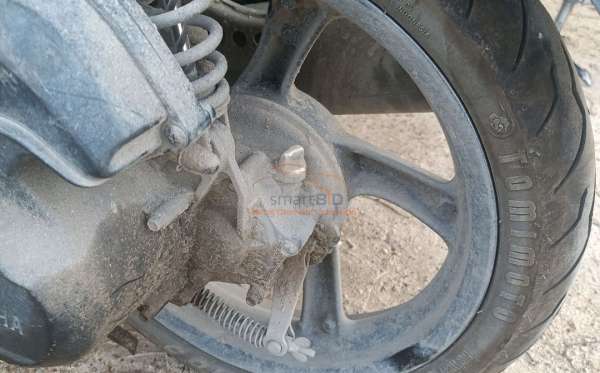 YAMAHA GEAR 125