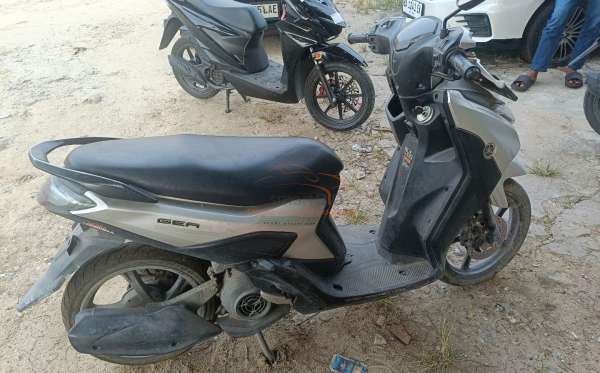 YAMAHA GEAR 125