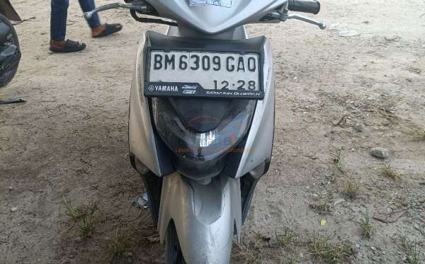 YAMAHA GEAR 125