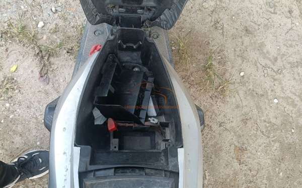 YAMAHA GEAR 125
