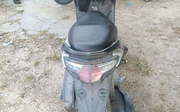 YAMAHA GEAR 125