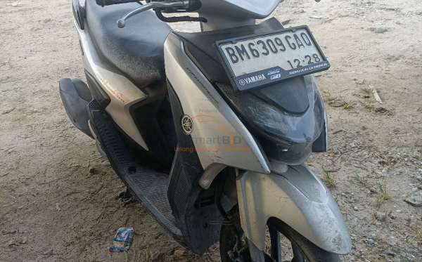 YAMAHA GEAR 125
