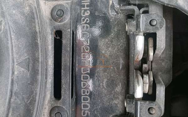 YAMAHA GEAR 125