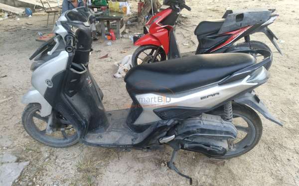 YAMAHA GEAR 125