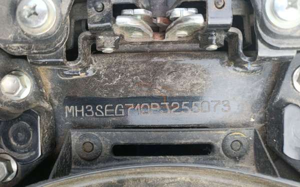 YAMAHA GEAR 125