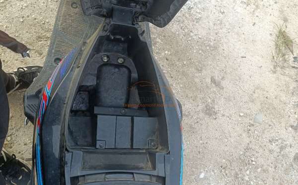 YAMAHA GEAR 125