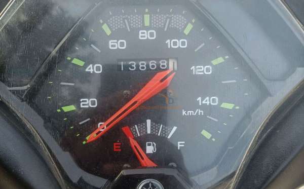 YAMAHA GEAR 125