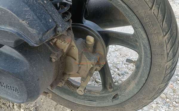 YAMAHA GEAR 125