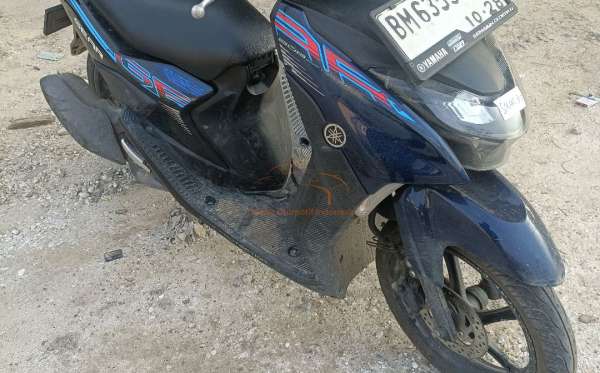 YAMAHA GEAR 125