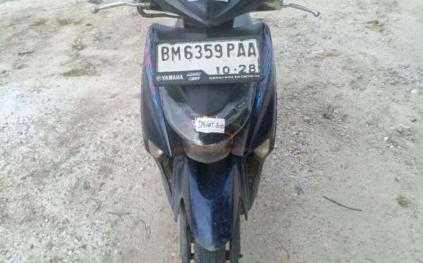 YAMAHA GEAR 125