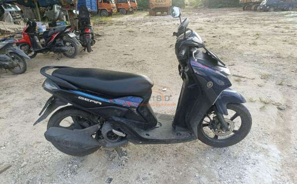 YAMAHA GEAR 125