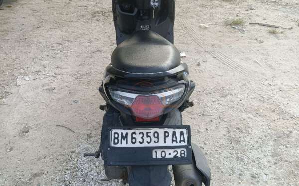 YAMAHA GEAR 125