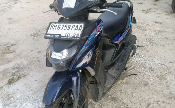 YAMAHA GEAR 125