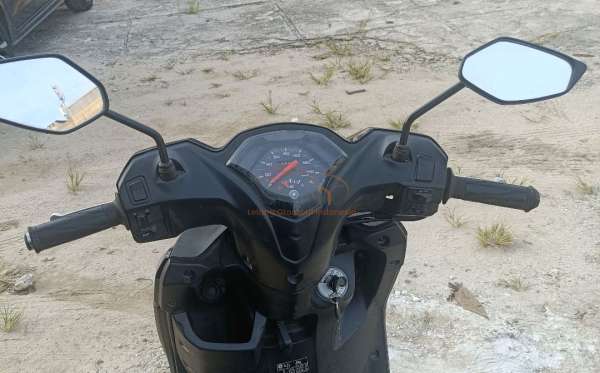 YAMAHA GEAR 125