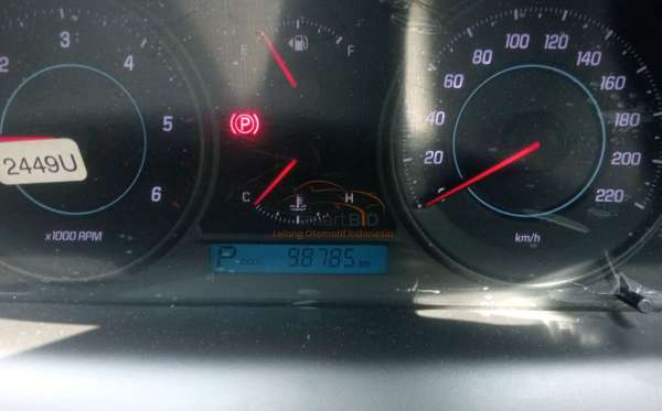 CHEVROLET CAPTIVA 2.0 L