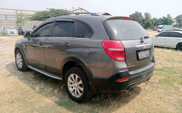 CHEVROLET CAPTIVA 2.0 L