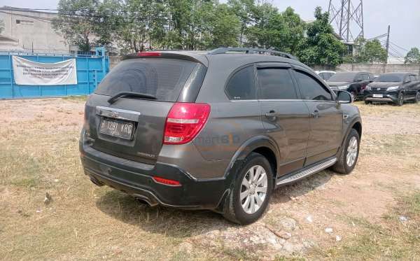 CHEVROLET CAPTIVA 2.0 L
