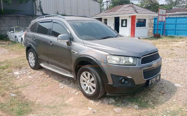 CHEVROLET CAPTIVA 2.0 L