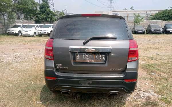 CHEVROLET CAPTIVA 2.0 L