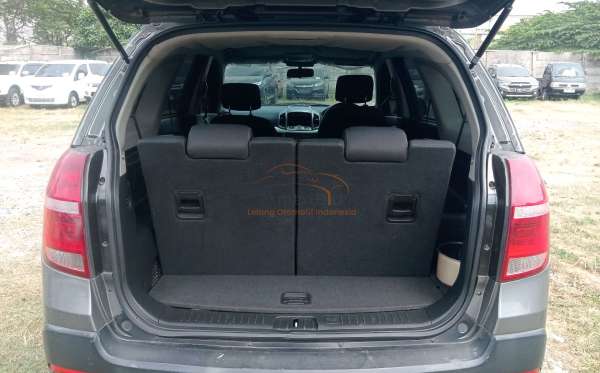 CHEVROLET CAPTIVA 2.0 L