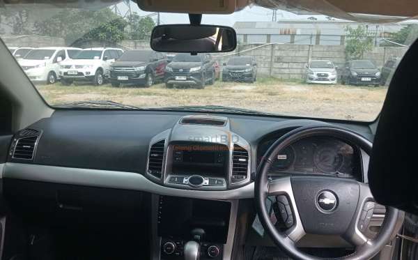CHEVROLET CAPTIVA 2.0 L