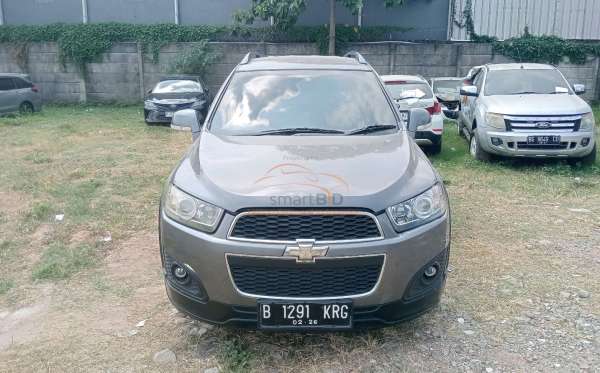 CHEVROLET CAPTIVA 2.0 L