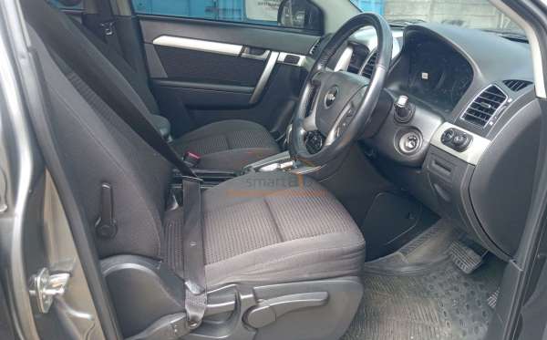 CHEVROLET CAPTIVA 2.0 L
