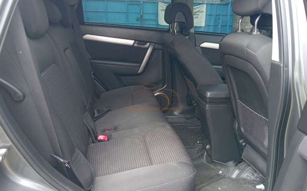 CHEVROLET CAPTIVA 2.0 L