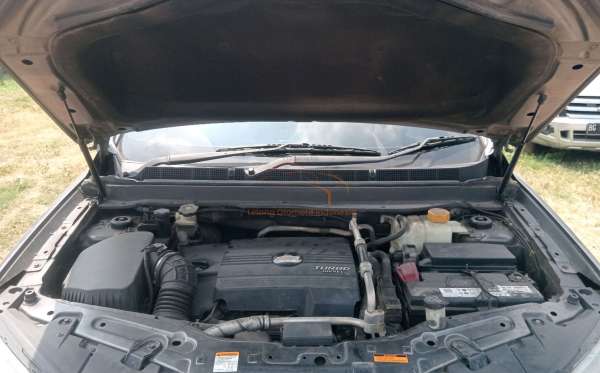 CHEVROLET CAPTIVA 2.0 L