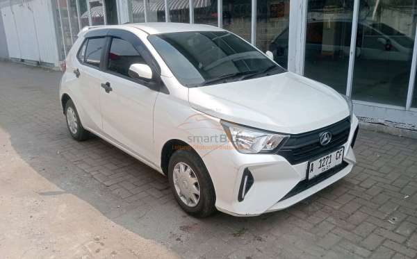 DAIHATSU AYLA 1.0 M