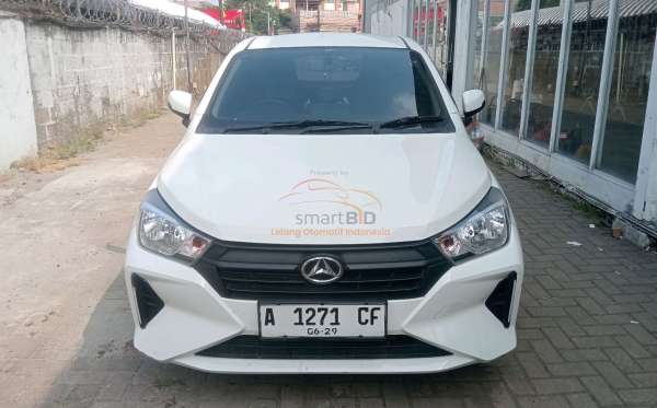 DAIHATSU AYLA 1.0 M