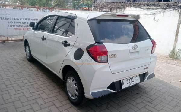 DAIHATSU AYLA 1.0 M
