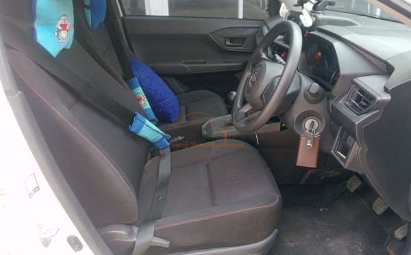 DAIHATSU AYLA 1.0 M