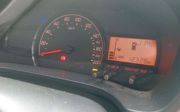 DAIHATSU AYLA 1.0 M