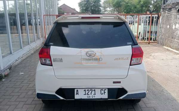 DAIHATSU AYLA 1.0 M